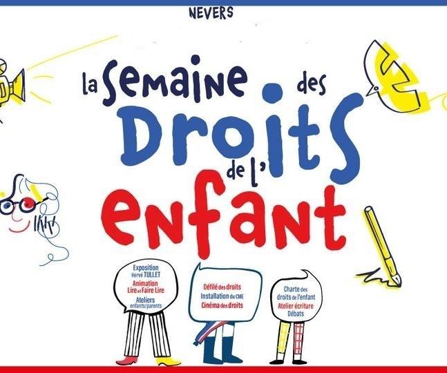 Semaine des droits de l'enfant 