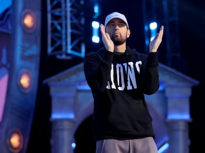 On connaît la date de sortie du nouvel album d'Eminem "The Death Of Slim Shady (coup de grâce)"