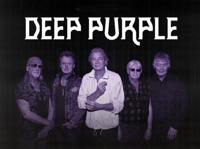 Deep Purple, le retour aux racines du hard rock se confirme