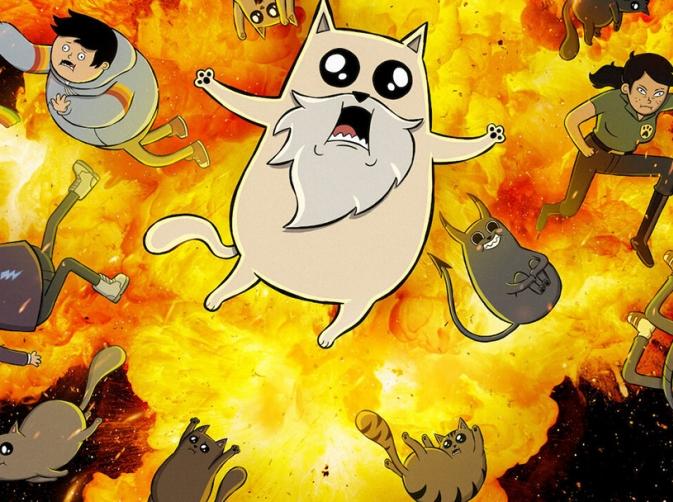 Exploding Kittens, tout ce qu’il faut savoir sur cette série Netflix adaptée d’un jeu de cartes