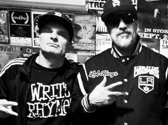 Silmarils en featuring avec le rappeur B-Real le temps d'un single