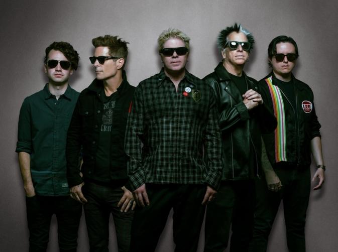 The Offspring sort un nouveau single dédié à ses fans brésiliens