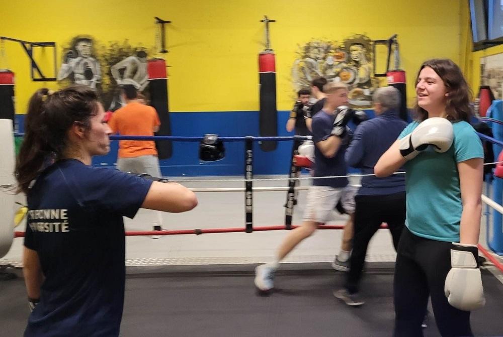 La savate boxe française : « Cette discipline a tout à fait sa place aux Jeux Olympiques »