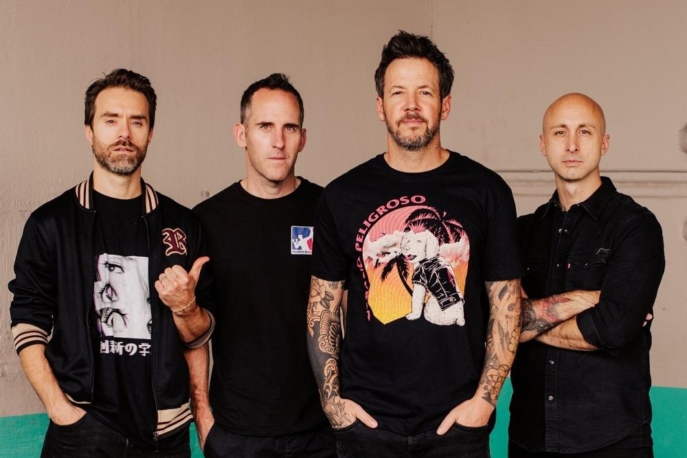 Simple Plan s'offre une incursion dans le monde merveilleux de Disney