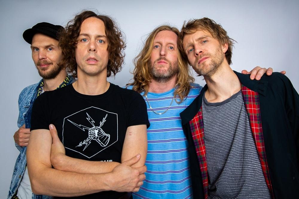 Razorlight, un nouvel album avec le line-up historique